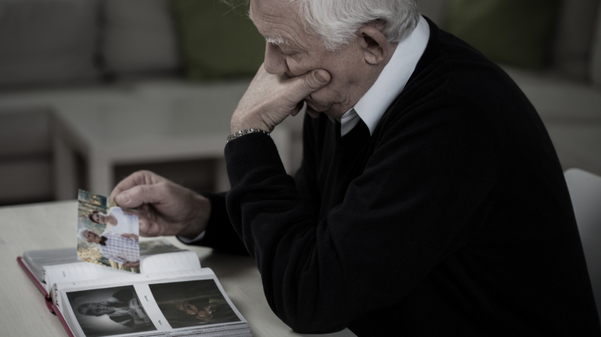 Filmer från förr hjälper demensdrabbade